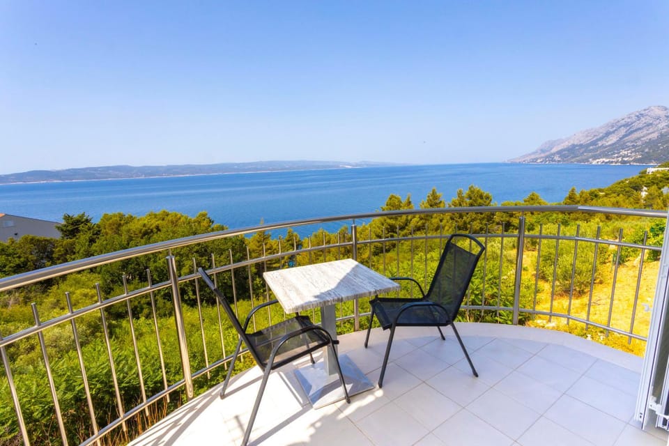 Balcony/Terrace, Sea view