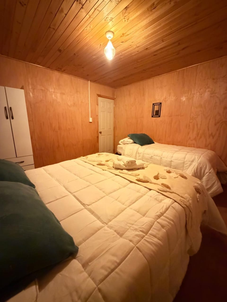 Cabaña A & M Apartment in Los Lagos, Chile