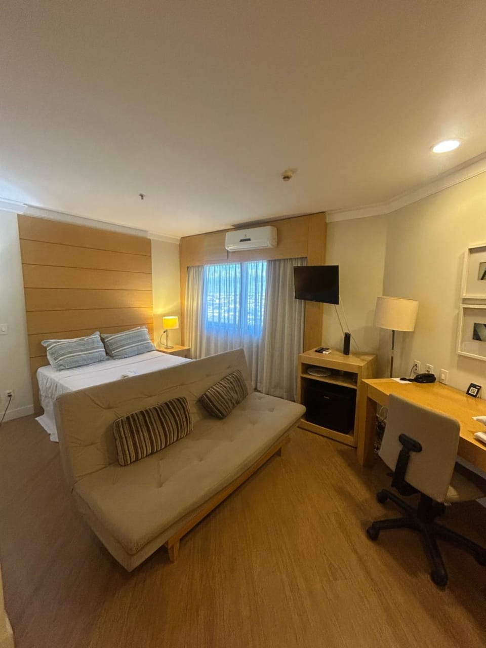 Hotel Espetacular lado Aeroporto Congonhas Lazer Total 2205 Apartment hotel in Sao Paulo City
