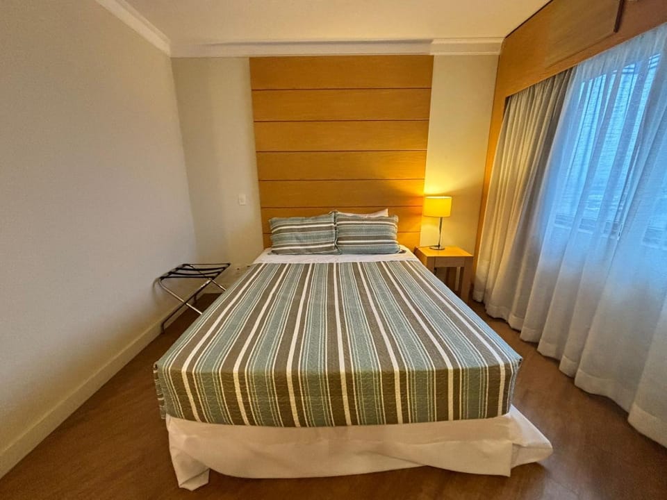 Hotel Espetacular lado Aeroporto Congonhas Lazer Total 2205 Apartment hotel in Sao Paulo City