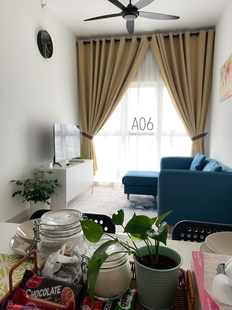 Living room