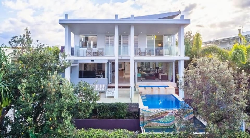 Paralian House in Kingscliff