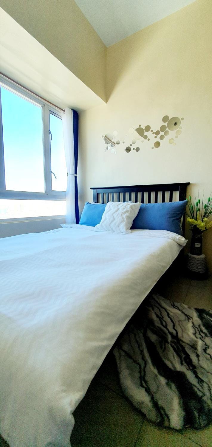 Sea-Sky Perch Suite Apartment hotel in Pasay