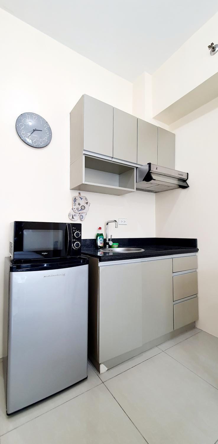 Sea-Sky Perch Suite Apartment hotel in Pasay
