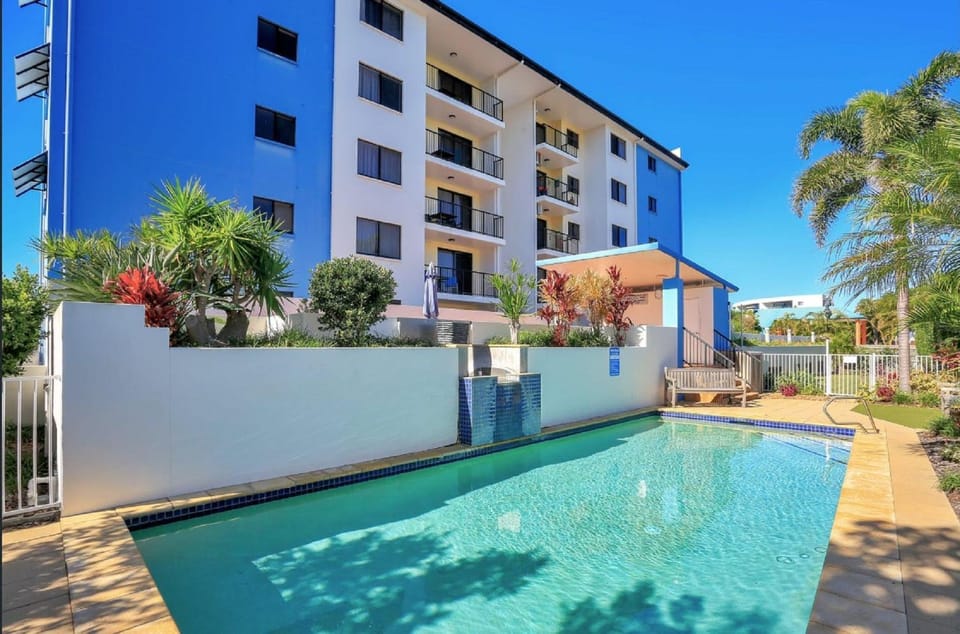 404a Coral Sands Apartment in Bargara