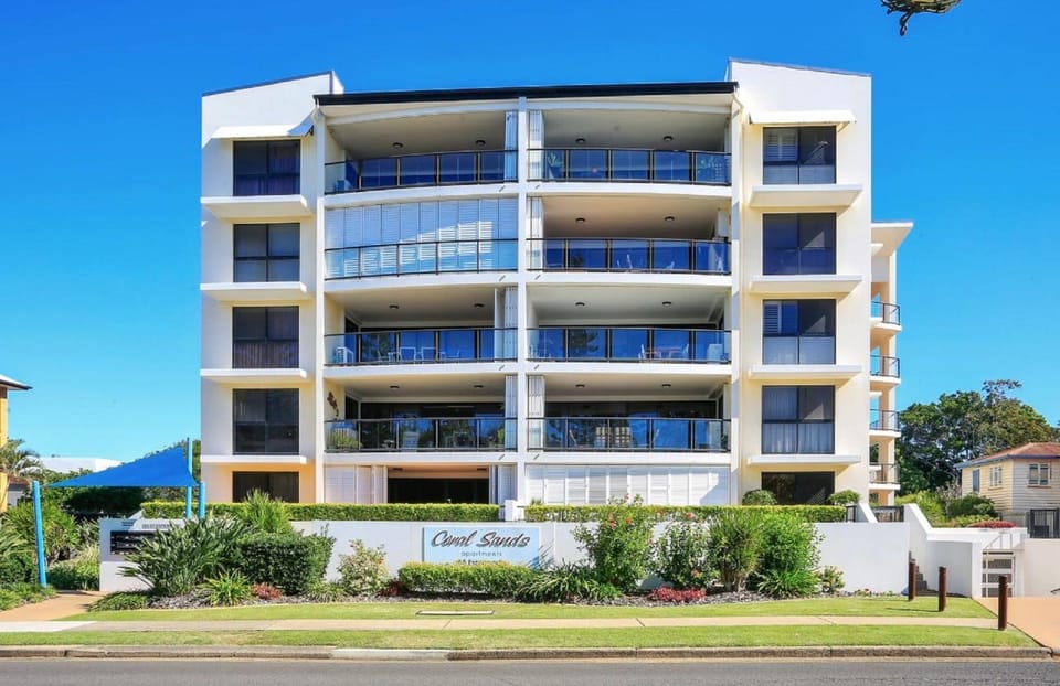 404a Coral Sands Apartment in Bargara