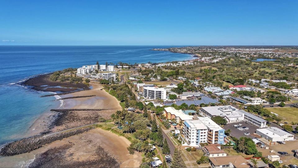 404b Coral Sands Apartment in Bargara