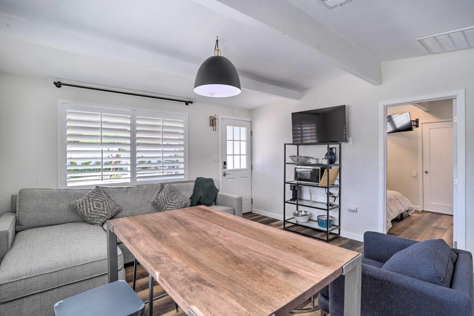 Walk to Downtown Palm Desert: Home w/ Pool Access House in Indian Wells