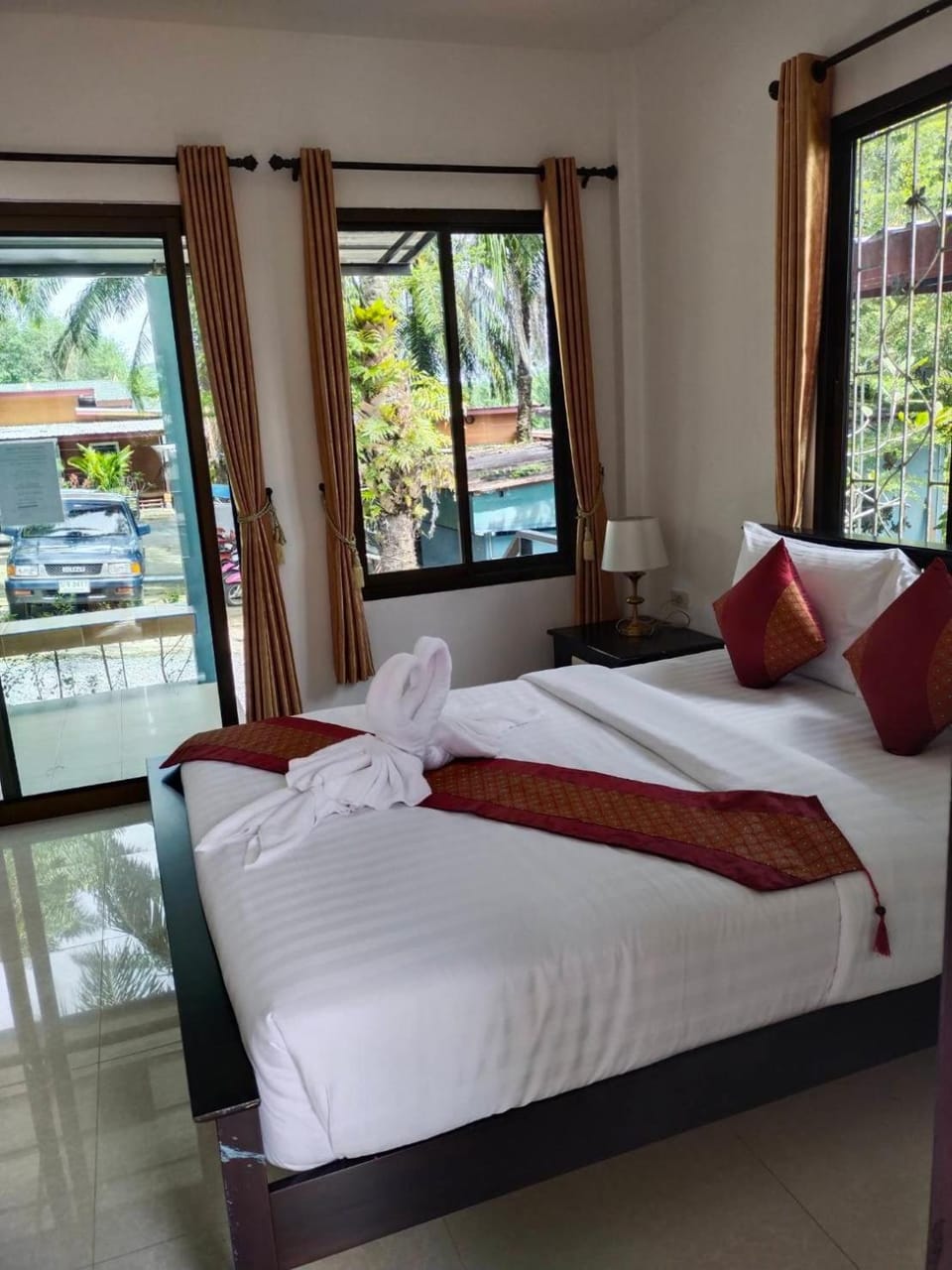 Palm Tian Homes A17 House in Krabi Changwat