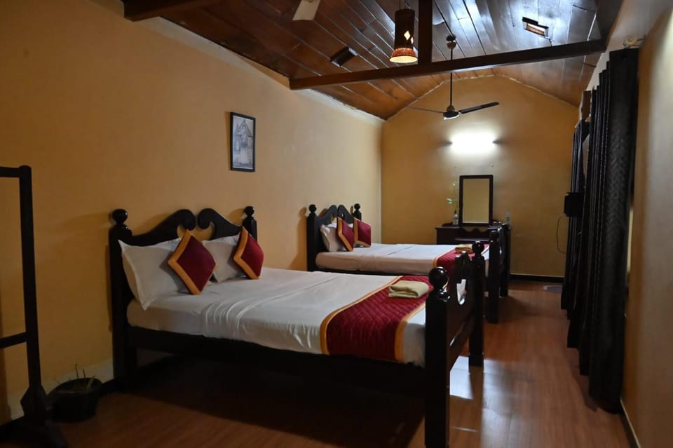 Chandragiri Heritage Bungalow and Cottages Resort in Kerala