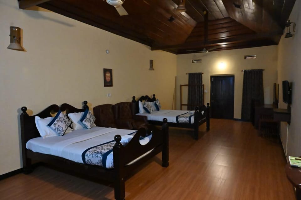 Chandragiri Heritage Bungalow and Cottages Resort in Kerala