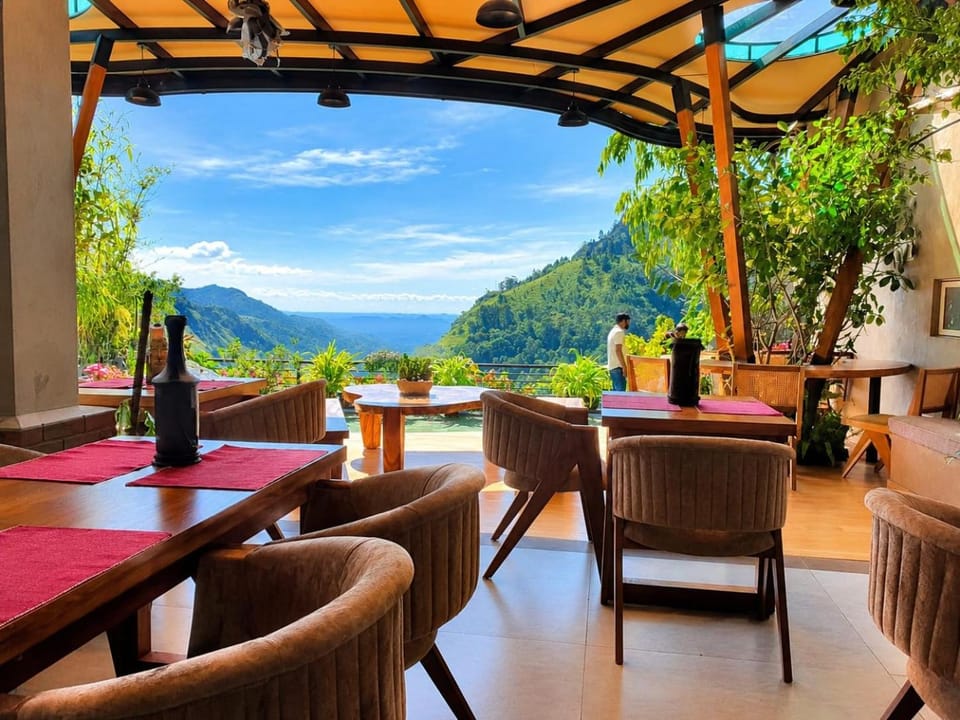 Ella HIDE VIEW Hotel in Ella