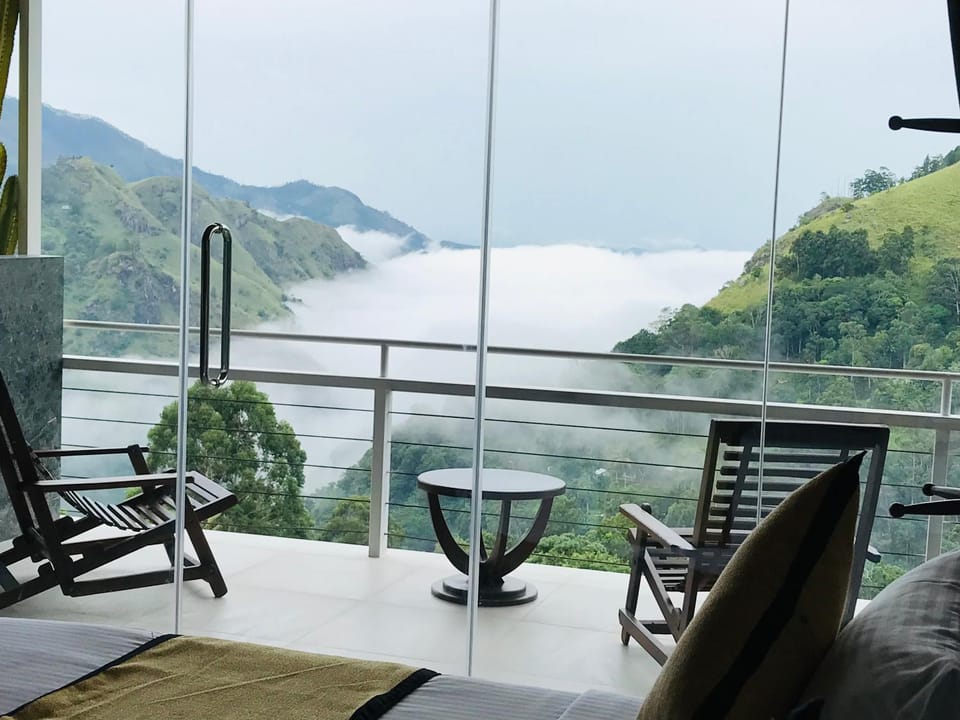 Mountain view