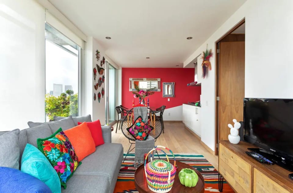 TV and multimedia, Living room