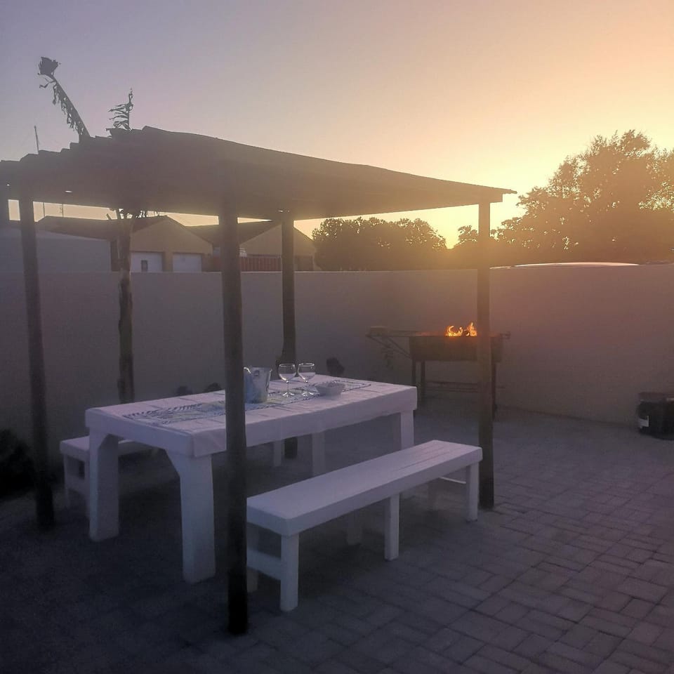 Balcony/Terrace, Sunset