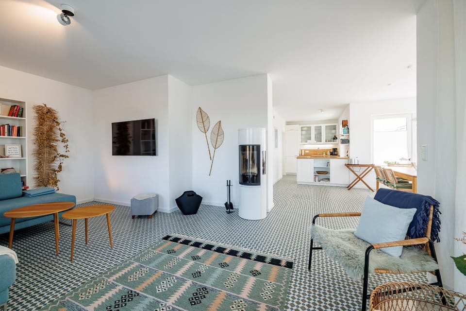 Ferienhaus Amrai auf der Insel Rügen House in Mecklenburg-Vorpommern, Germany
