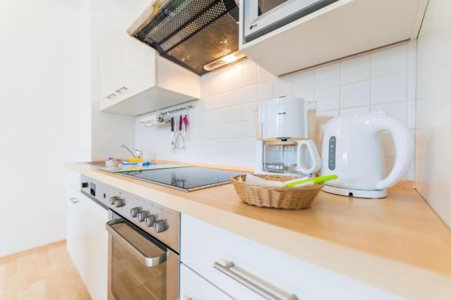 Villa Judith App. 1 Bernstein Apartment in Binz