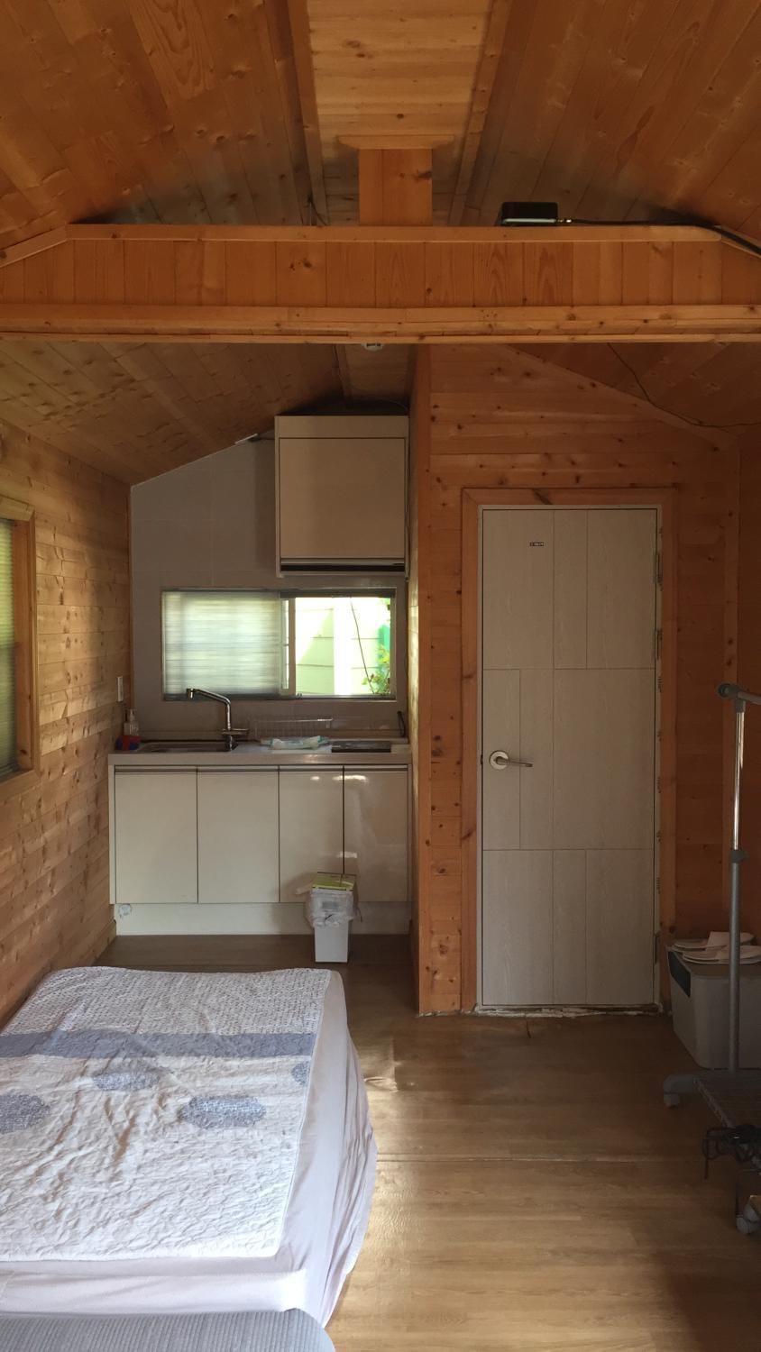 Sogobe Cabin Cabin in South Korea