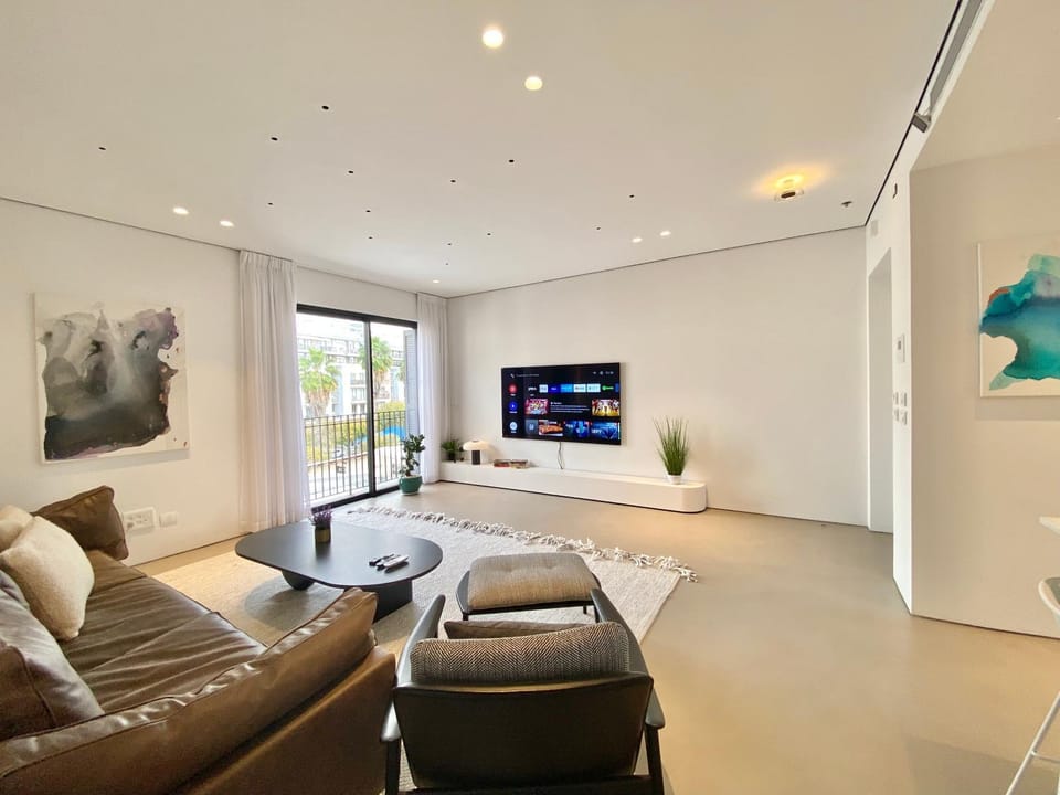 TV and multimedia, Living room, Seating area