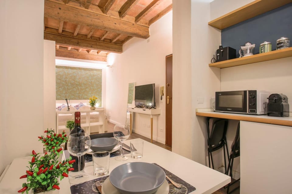 Oltrarno Suite in Florence Apartment in Florence