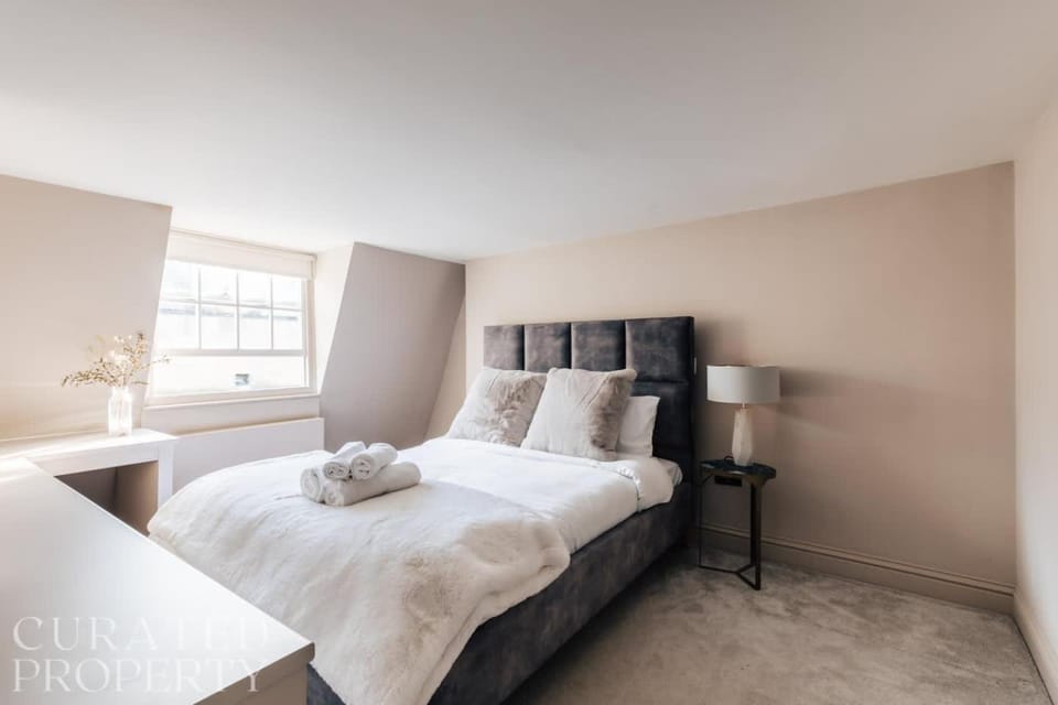 Stunning central Bath Apartment Apartment in Bath