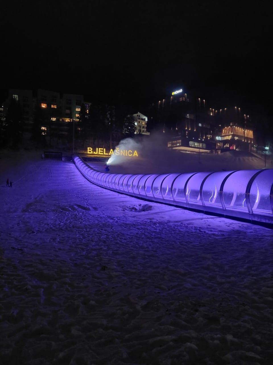 Apartman Bjelašnica Apartment in Federation of Bosnia and Herzegovina