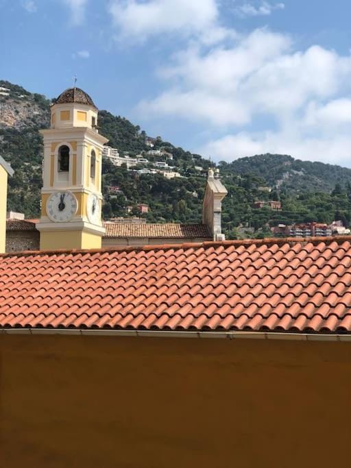 Villefranche sur mer, bel appartement, vue mer Apartment in Villefranche-sur-Mer