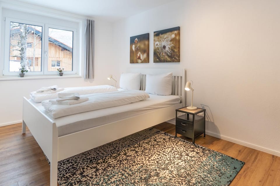 Almblume Sonthofen Apartment in Sonthofen