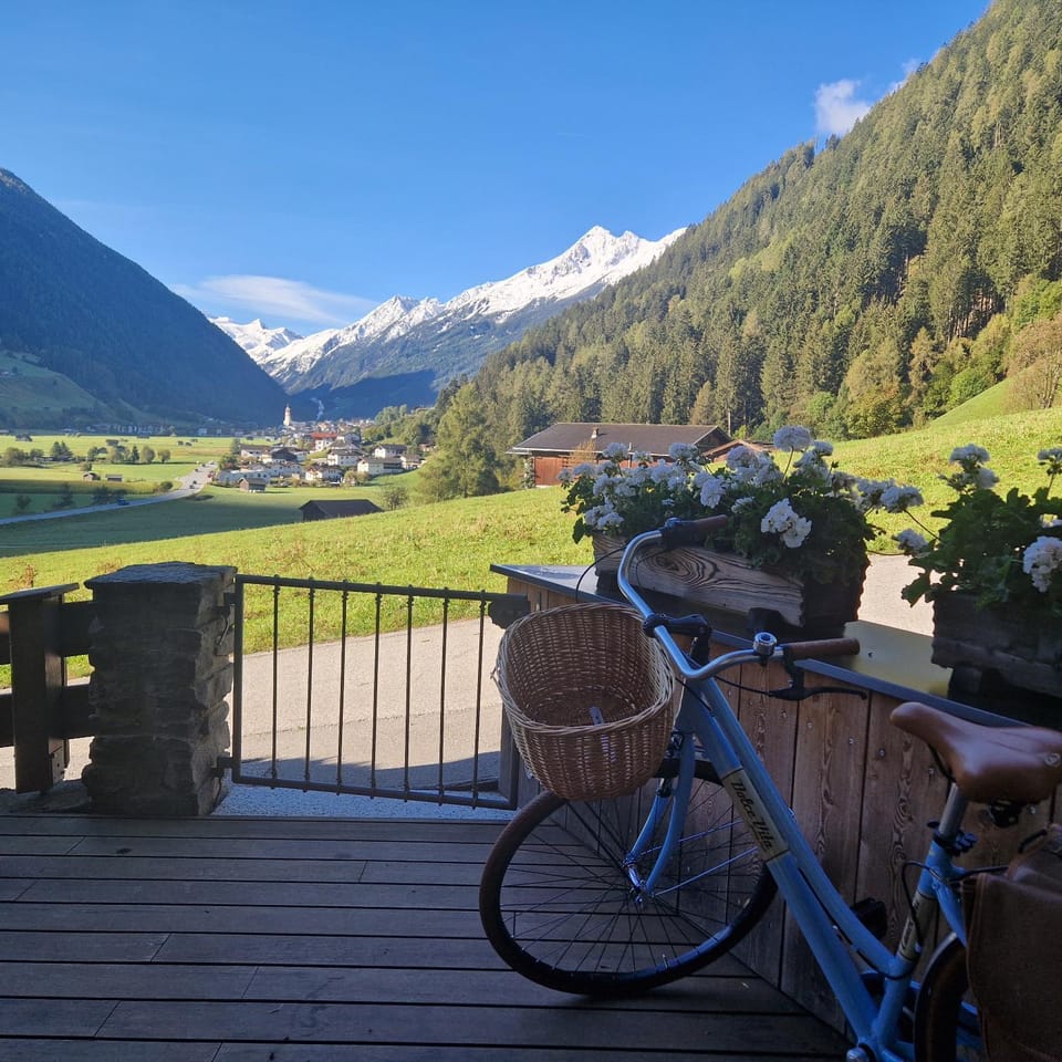 klein&fein Apartment in Neustift im Stubaital