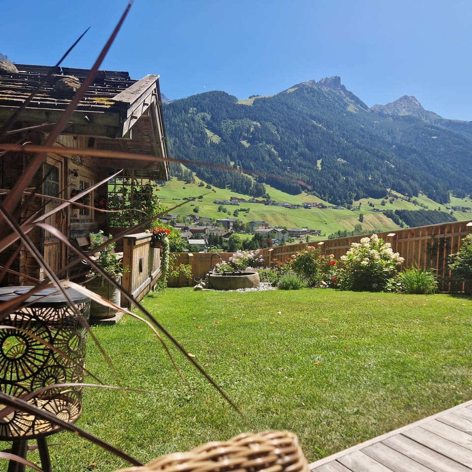 klein&fein incl STUBAI SUPERCARD Apartment in Neustift im Stubaital