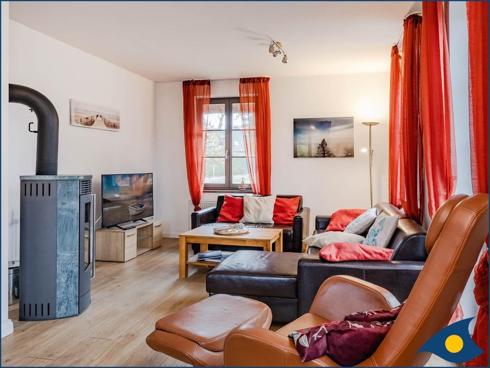 Haus Hornhecht House in Swinoujscie