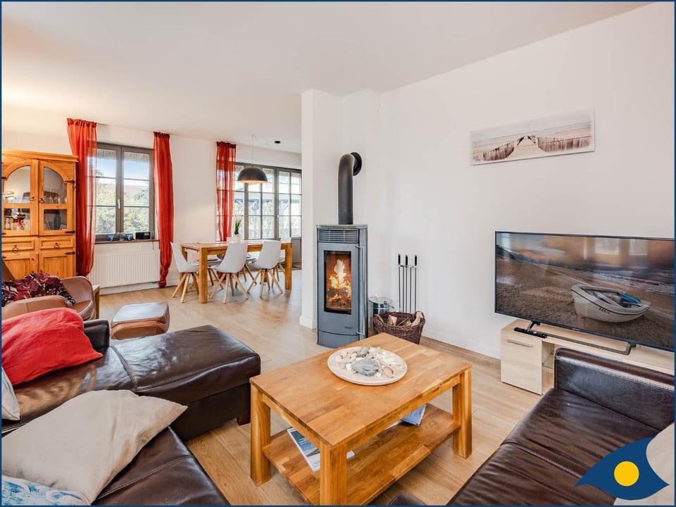 Haus Hornhecht House in Swinoujscie