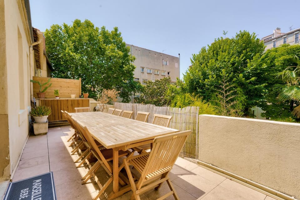 View (from property/room), Balcony/Terrace, Seating area, Dining area