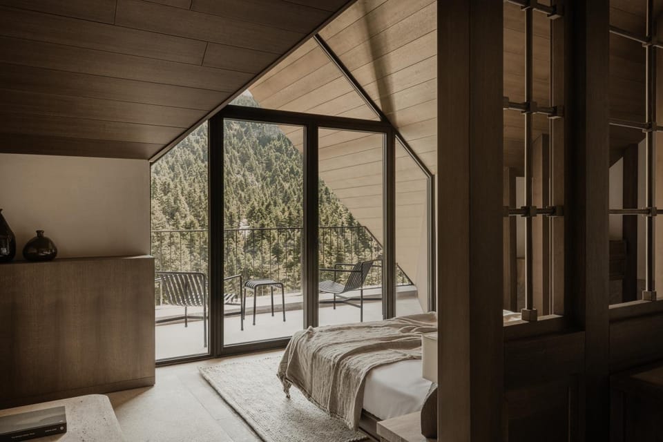 MANNA, a Member of Design Hotels Hotel in Arcadia, Greece