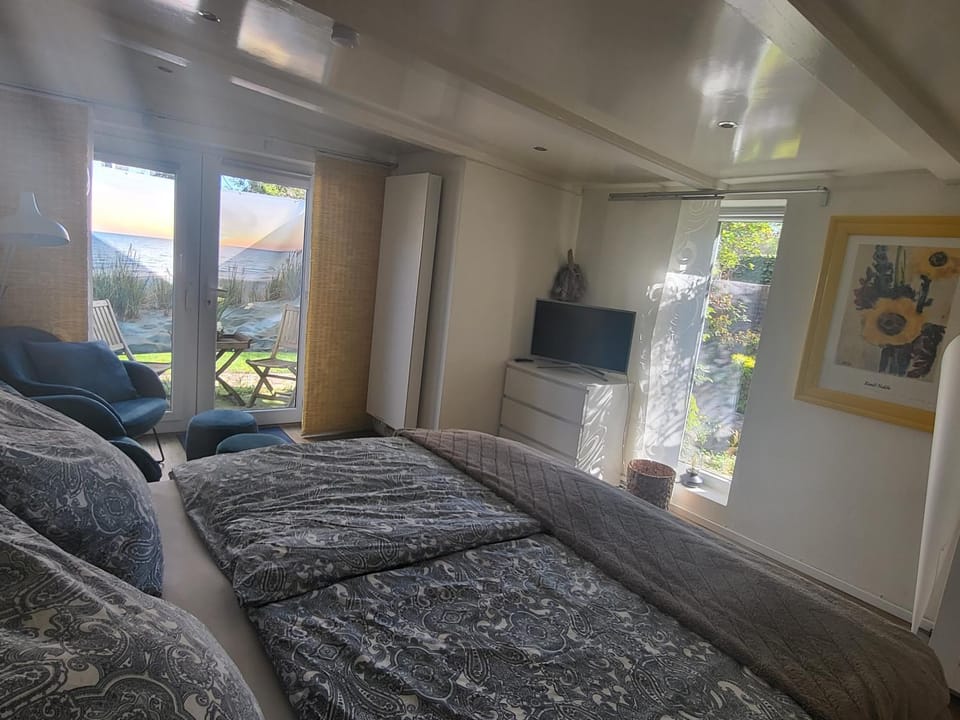 Ahoi Husum, anlegen und wohlfühlen Apartment in Husum