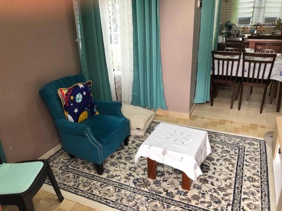 Whole house - 2 bedrooms for family with kids and Free Wifi House in Kedah