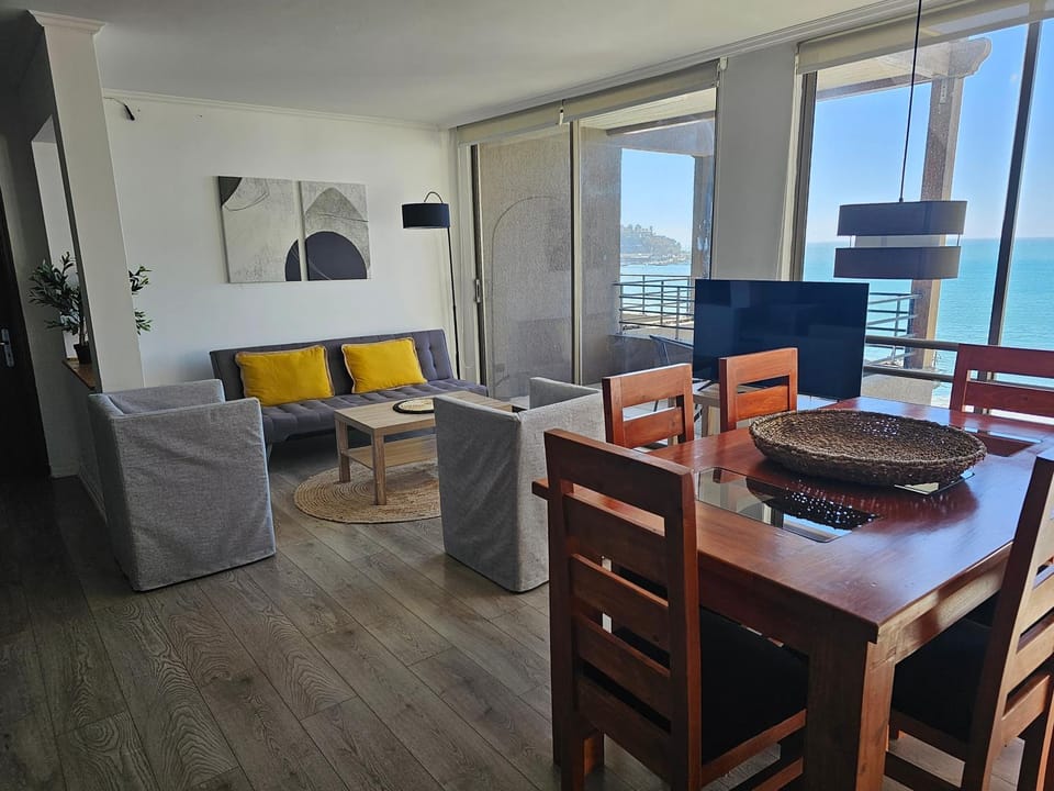 Espectacular Bahía Bonita depto 43 Apartment in Santiago Metropolitan Region