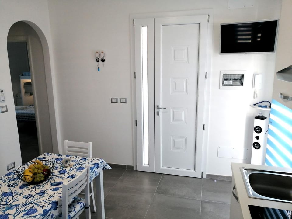 Appartamento 3 piano primo MarinInblu House in Apulia