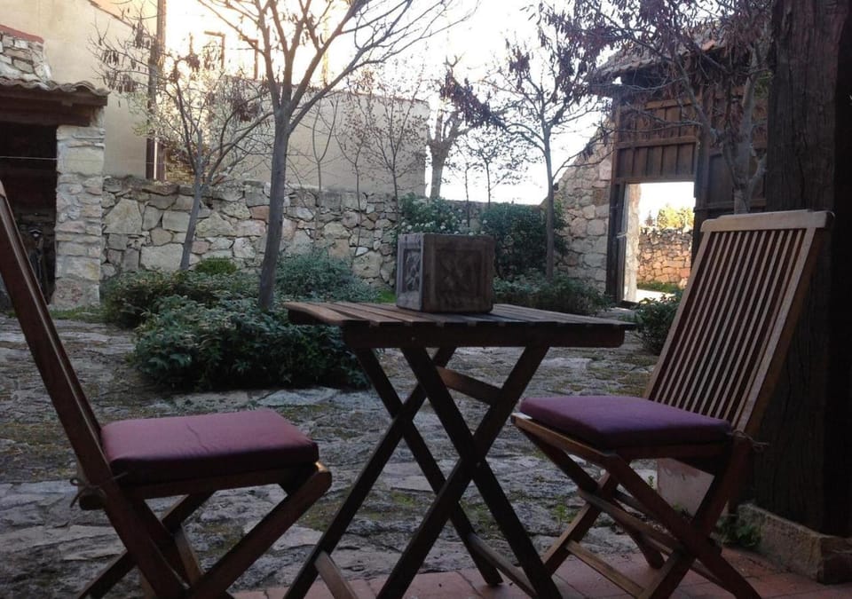 Patio, Day, Garden, Garden view