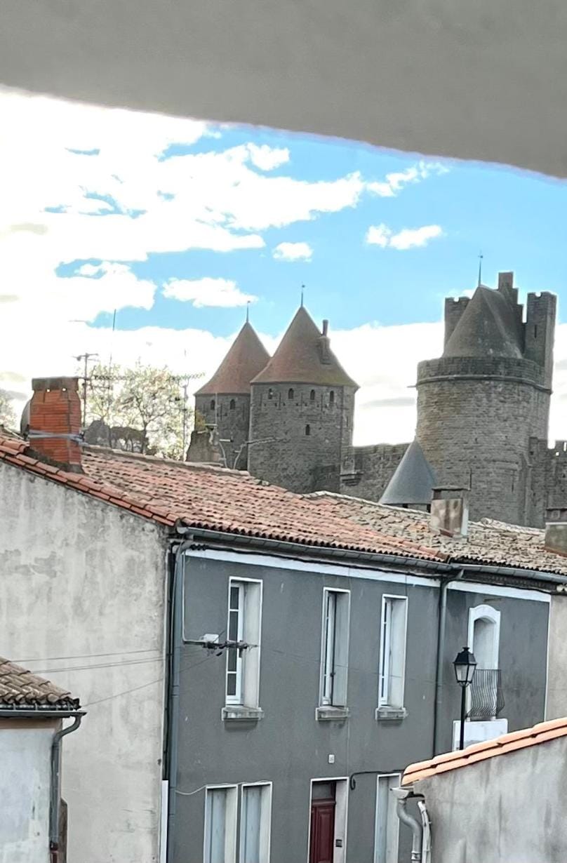 View (from property/room), City view