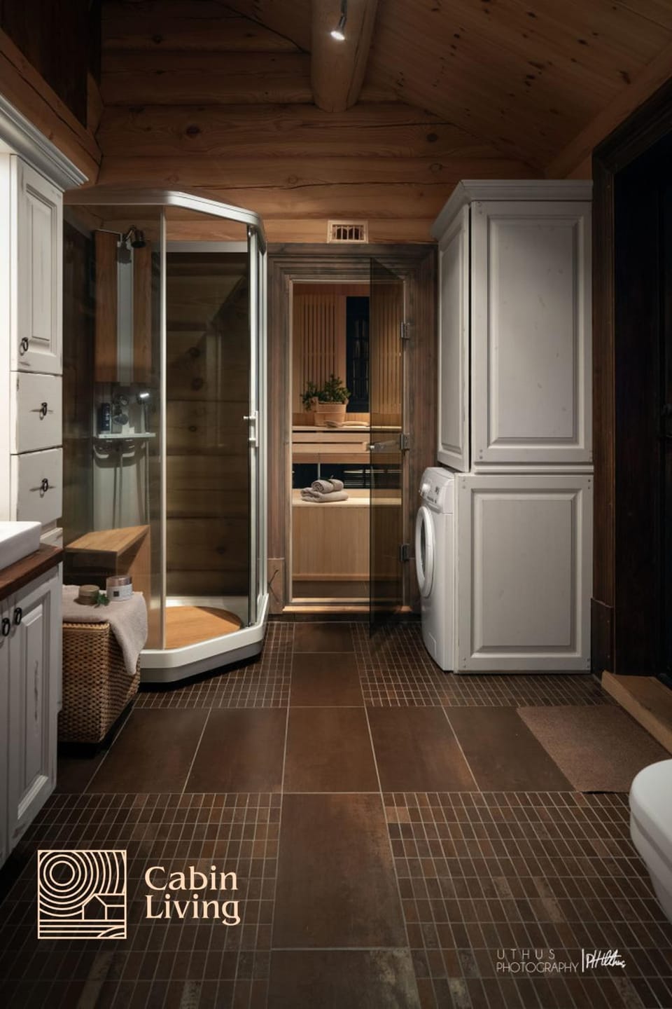 Luxury Cabin at Nesfjellet with sauna, bbq, close to ski & golf Cabin in Viken, Norway