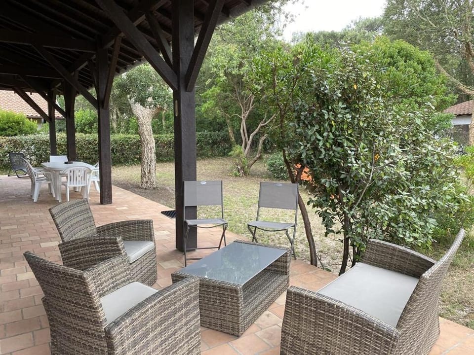 SEIGNOSSE Villa LA FERME pour 8 personnes à 500m des plages Villa in Seignosse