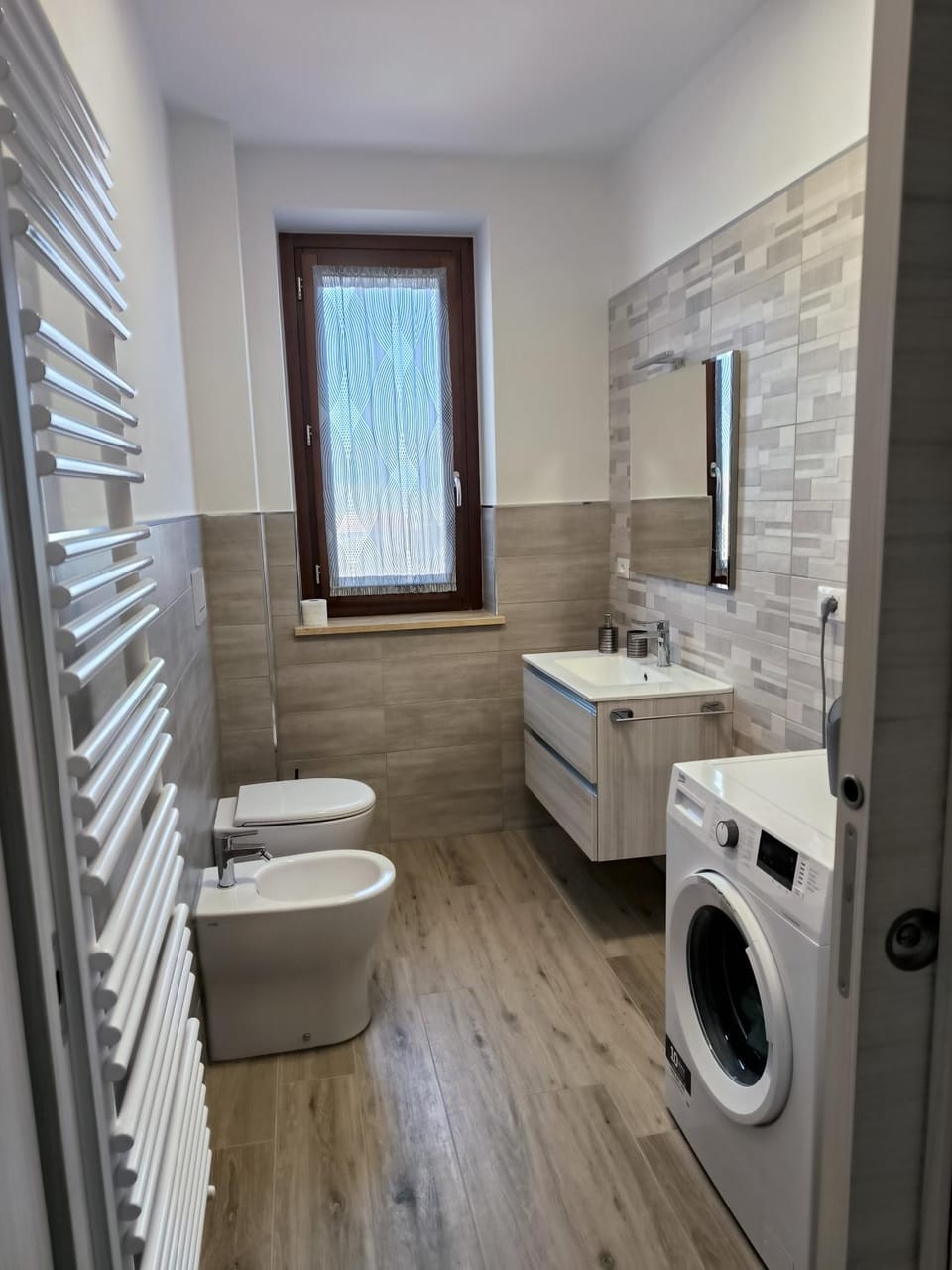 Toilet, Bathroom, bidet, washing machine