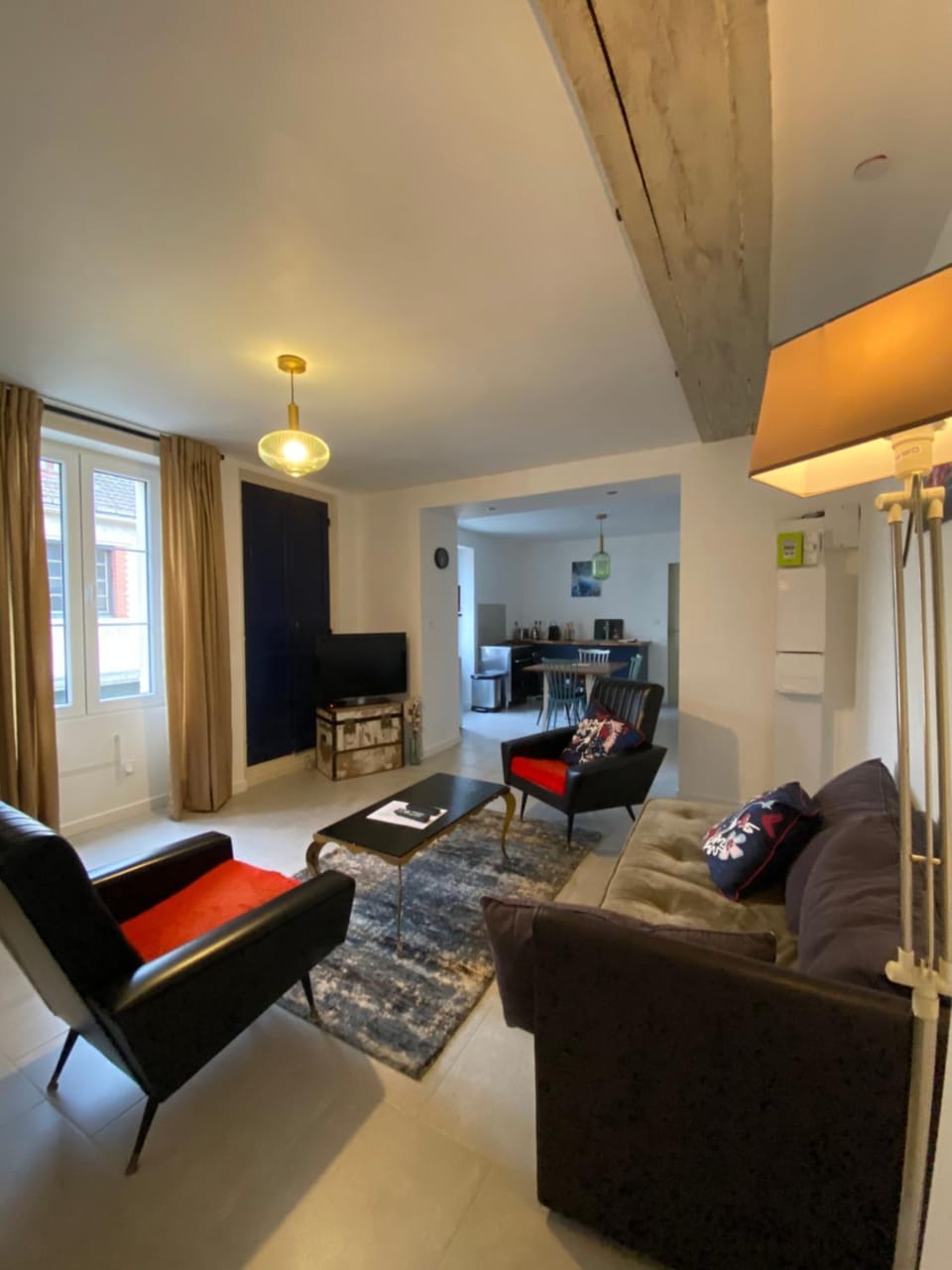 TV and multimedia, Living room