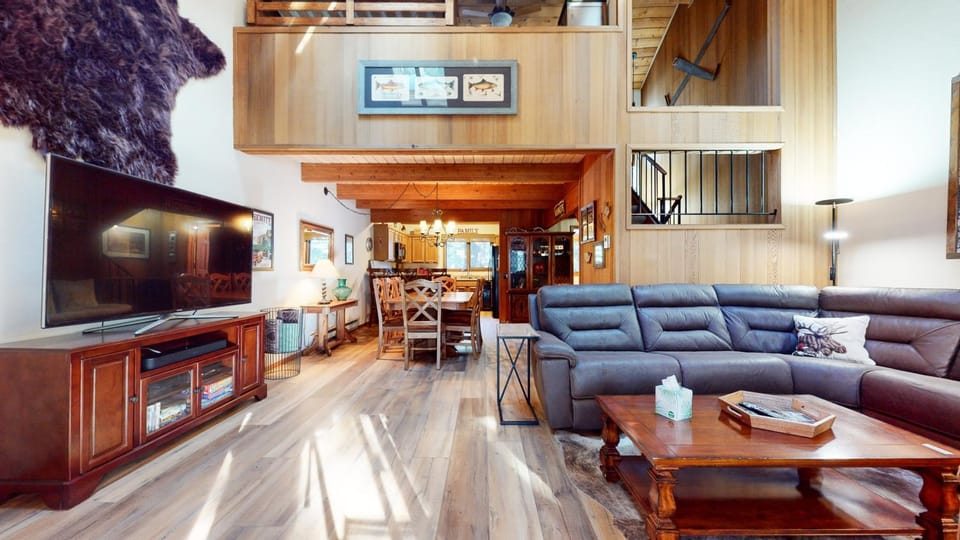 Winterset #3 condo Apartment in Mammoth Lakes