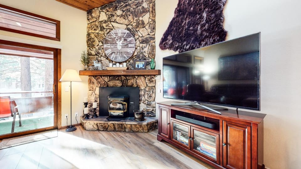 Winterset #3 condo Apartment in Mammoth Lakes