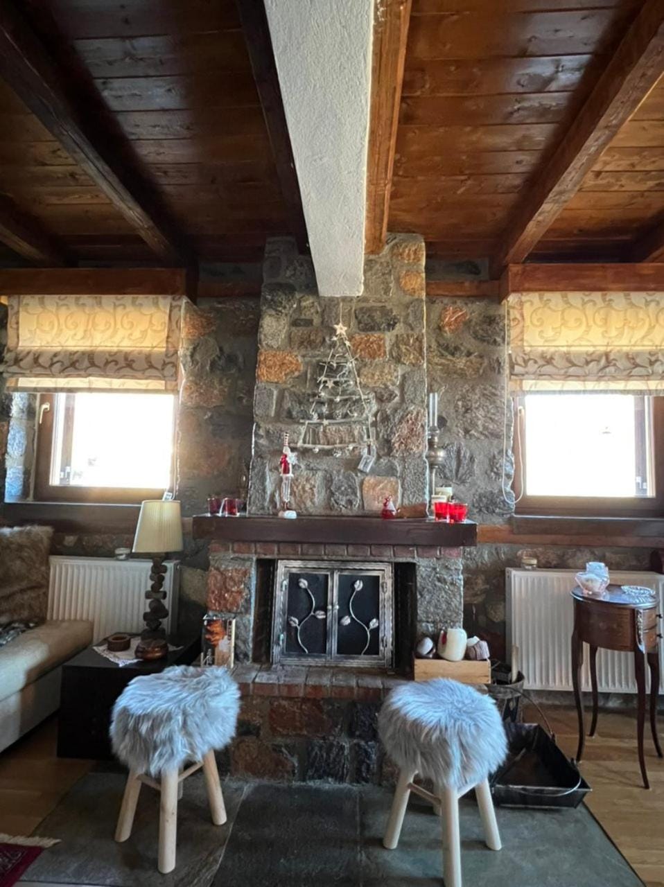 Mountain house House in Decentralized Administration of Macedonia and Thrace