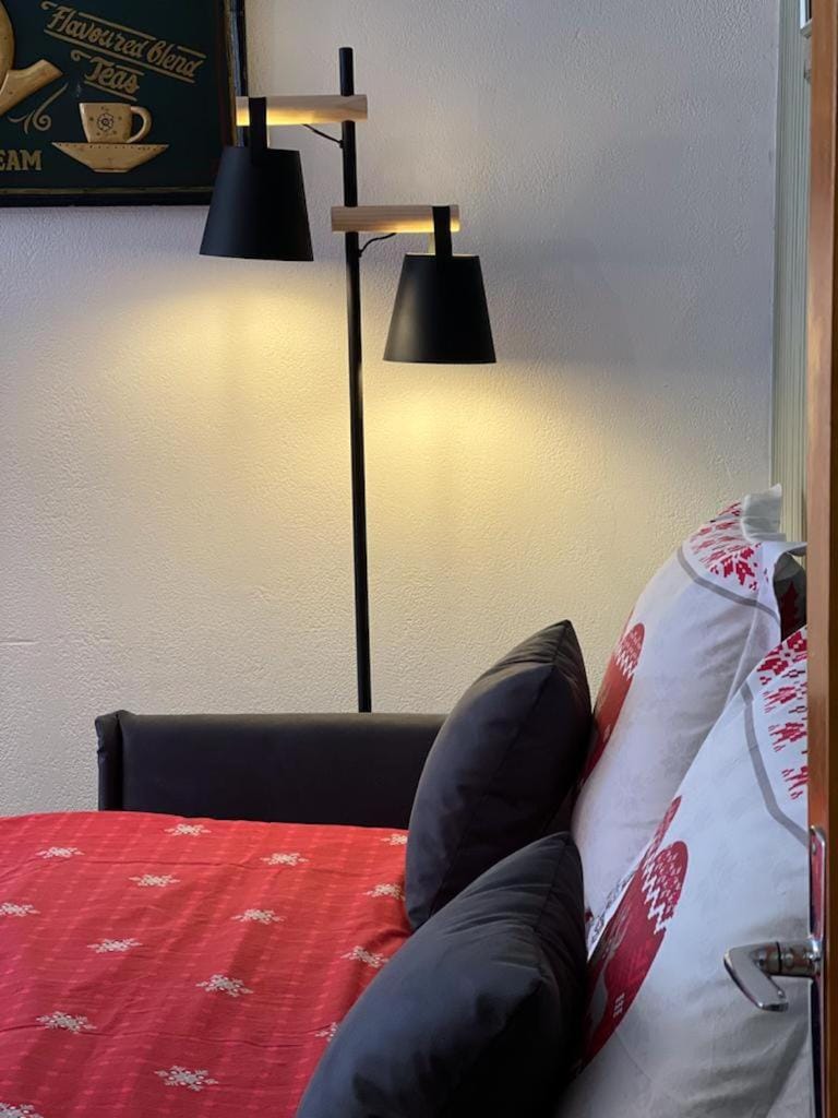 STUDIO DENT DU CAIMAN, CHAMONIX hyper CENTRE, PARKING, VUE MONT BLANC Apartment in Chamonix