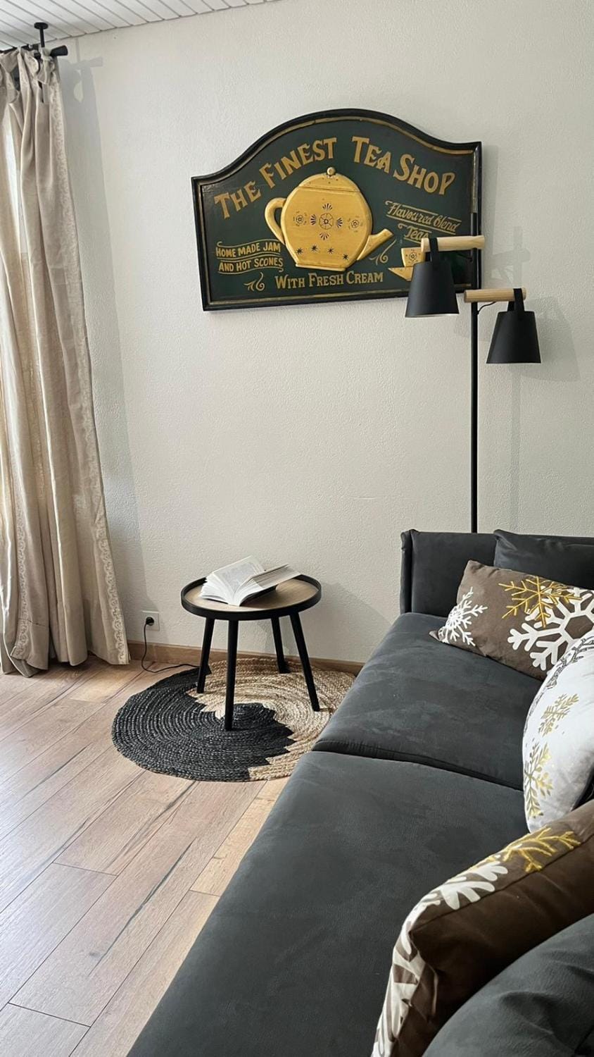 STUDIO DENT DU CAIMAN, CHAMONIX hyper CENTRE, PARKING, VUE MONT BLANC Apartment in Chamonix
