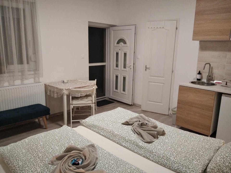 EszE Vendégszoba Apartment in Hungary